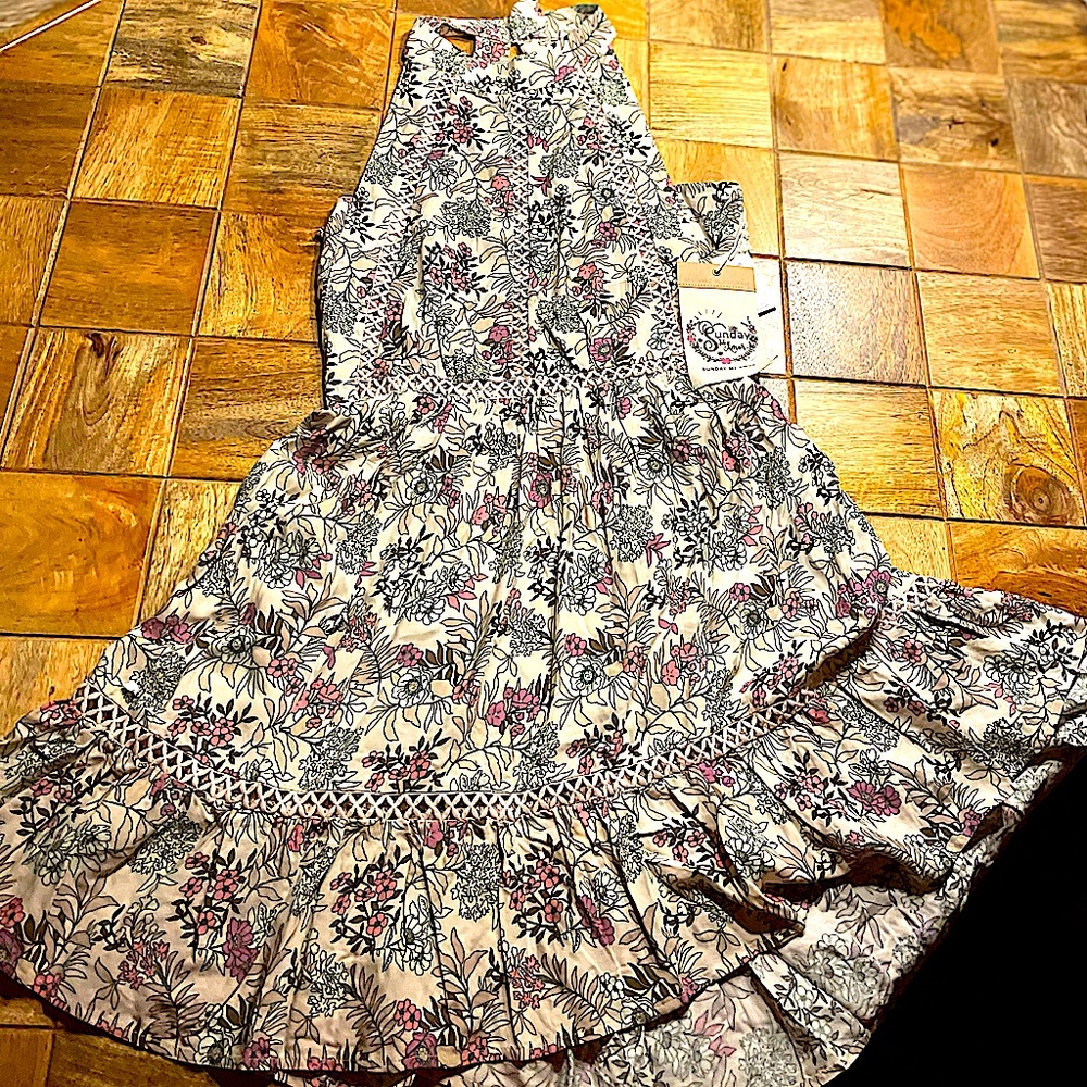 Floral Sundress